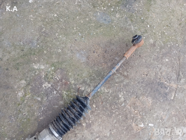 Кормилна рейка Opel Corsa B, снимка 4 - Части - 51999671