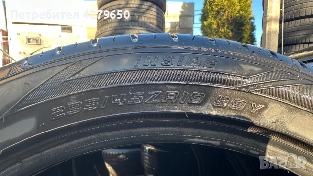 Летни и зимни гуми от 15 до 21цола, снимка 3 - Гуми и джанти - 53517040