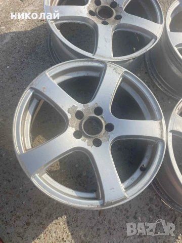 джанти 5х108 17 цола, снимка 3 - Гуми и джанти - 48750014