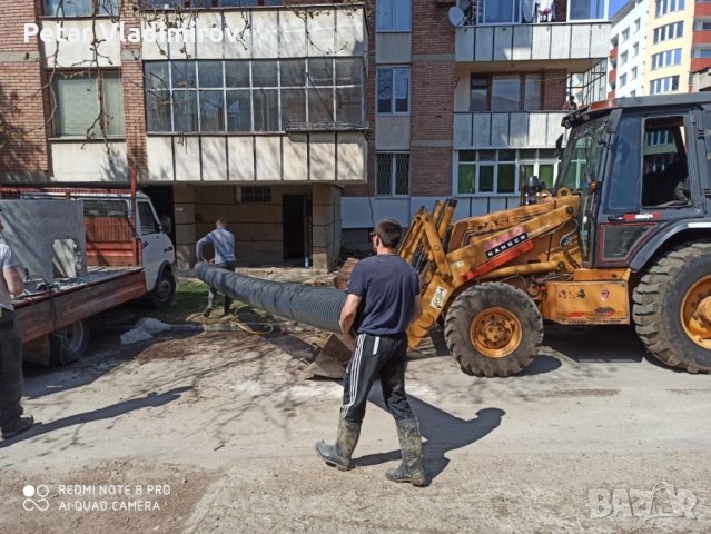 Отпушване на канали Велико Търново, снимка 11 - Други почистващи услуги - 26376373