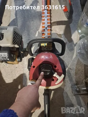 бензинови храсторези, снимка 5 - Градинска техника - 49548761