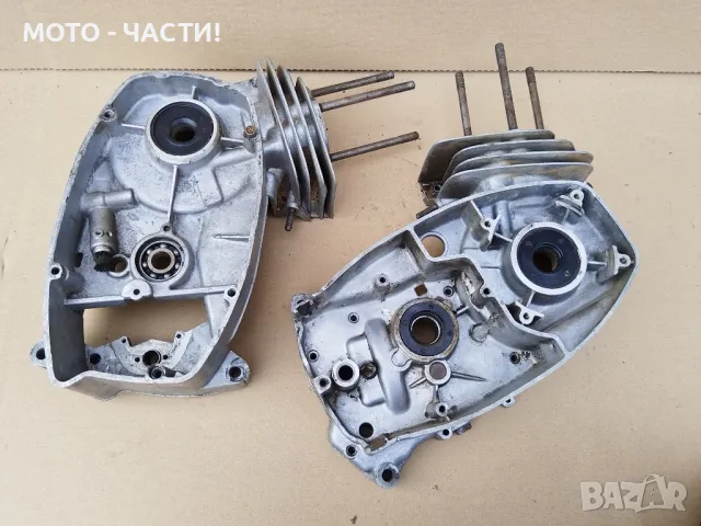 Комплект Картери За ЧЕЗЕ 350 12В / СЪС ЗАБЕЛЕЖКИ! , снимка 4 - Части - 49479334