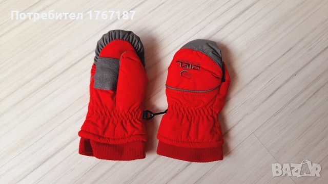 Детски ски ръкавици DIEL sport 2-4 години един пръст, снимка 2 - Спортна екипировка - 51384497