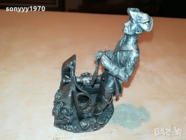 оловен воиник с топ-внос германия 1206212121, снимка 17 - Антикварни и старинни предмети - 33195233