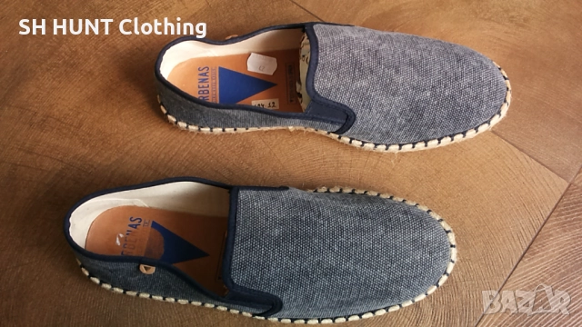 VERBENAS Размер EUR 42 мъжки еспадрили 124-12-S, снимка 3 - Мокасини - 52666681