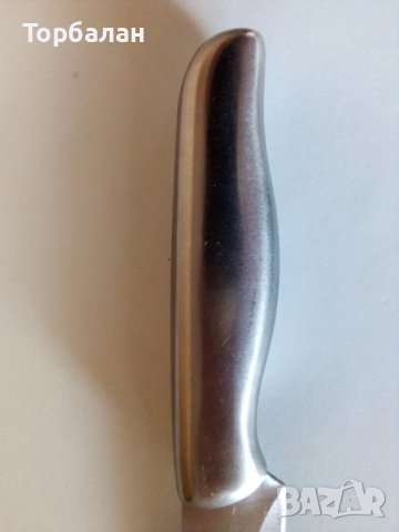 Професионален кухненски нож на Solingen , снимка 4 - Прибори за хранене, готвене и сервиране - 50941763