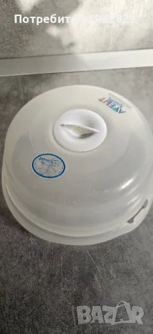 Стерелизатор Avent , снимка 4 - Стерилизатори - 48962142