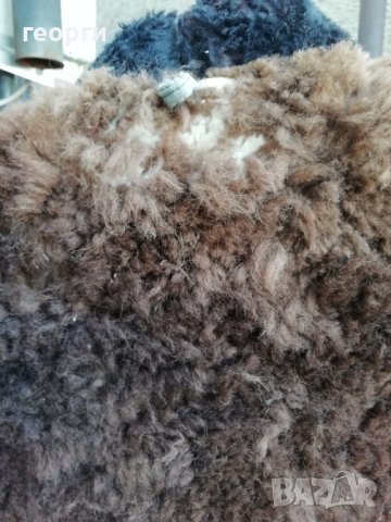 шофьорска шуба, снимка 4 - Антикварни и старинни предмети - 43363548