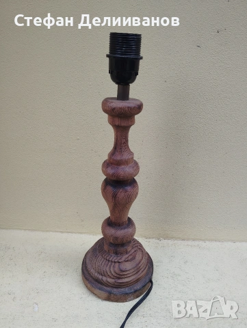 нощна лампа , снимка 3 - Настолни лампи - 53201144