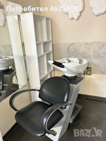 Фризьорско оборудване