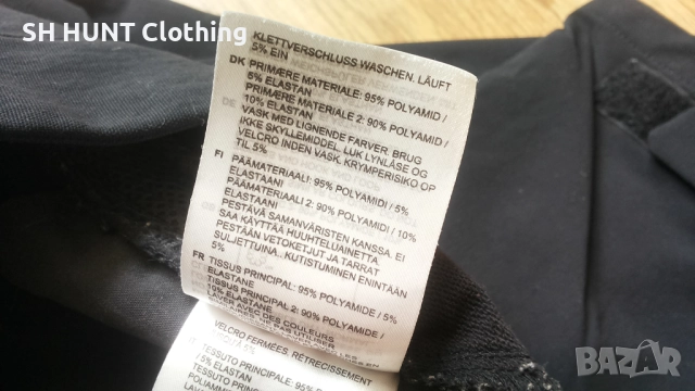 HAGLOFS ZIRCON Stretch Pant Women дамско 42 / L - XL / мъжко M панталон - 1570, снимка 18 - Екипировка - 52587760
