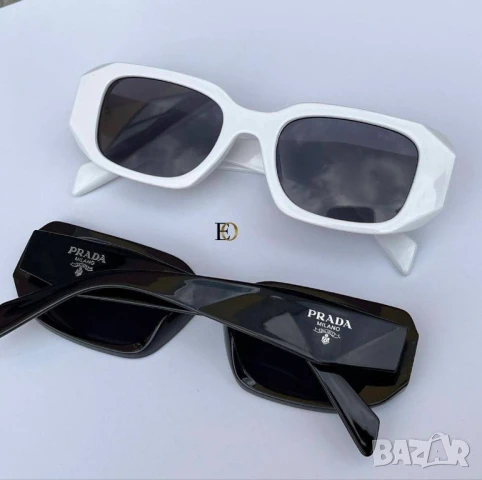 очила с калъф, кутия и ув защита prada Dolce&Gabbana 