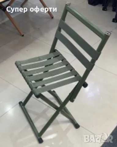 Сгъваем стол, снимка 3 - Столове - 49547297