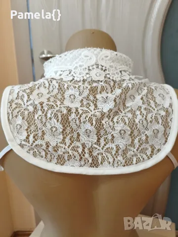 Декорация на яка/ризка