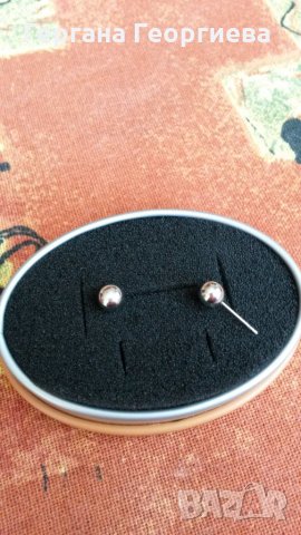 Дамски обички, снимка 2 - Обеци - 28369302