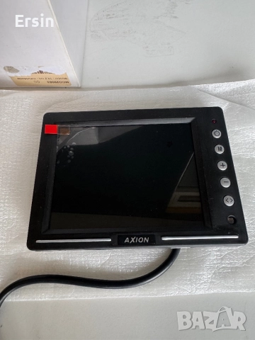 Монитор Caratec AXION CRV - 5605 M (Чисто нов) (оригинален) Цена : 450.00 лева, снимка 4 - Аксесоари и консумативи - 51883277