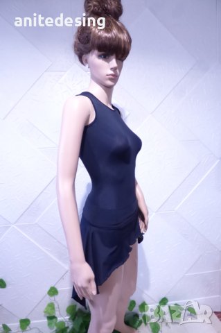 тренировичен комплект за спортни танци или друго, снимка 14 - Художествена гимнастика - 38983766