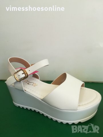 Дамски сандали CUCU CZMY2, снимка 1