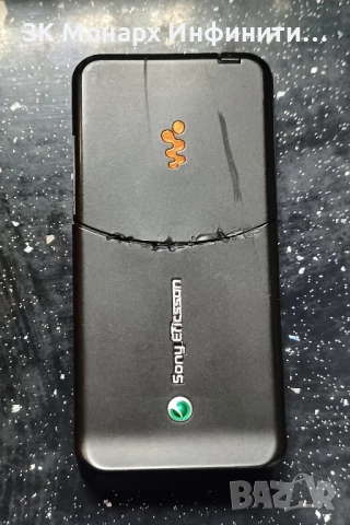 Телефон Sony ericsson w580i, снимка 2 - Sony Ericsson - 52347251