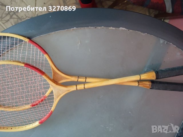 Хилки за федербал, снимка 5 - Други спортове - 38391184