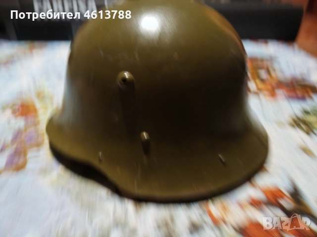 БГ военна каска