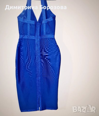 Нова бандажна рокля, снимка 3 - Рокли - 44140280