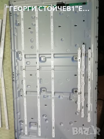 SAMSUNG   UE40KU6072U   СЪС  СЧУПЕН  ДИСПЛЕЙ, снимка 10 - Части и Платки - 33499432