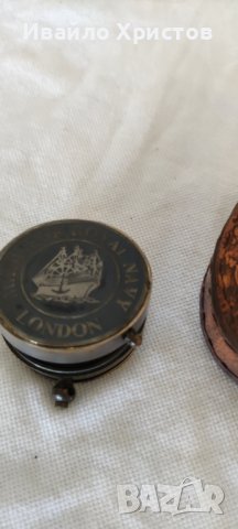 Старинен компас- ръчно изработена реплика, снимка 4 - Антикварни и старинни предмети - 37957094