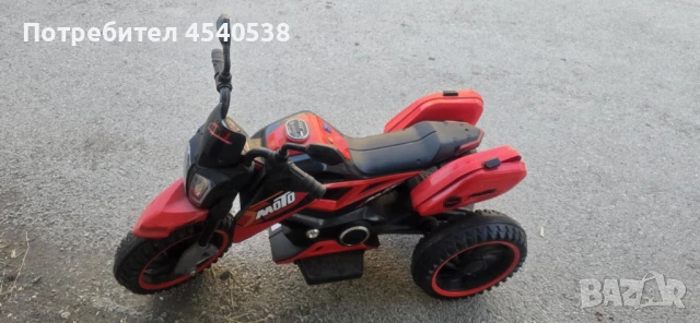 Акумулаторно бъги, снимка 1