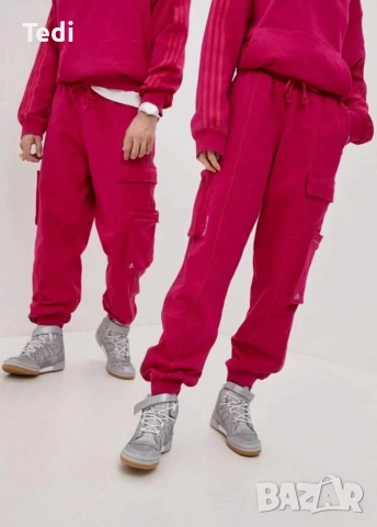 Нови Спортни Панталони Adidas X Ivy Park Размер M, снимка 3 - Панталони - 53094404