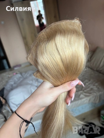 Екстеншъни от истинска коса!, снимка 6 - Други - 53322670