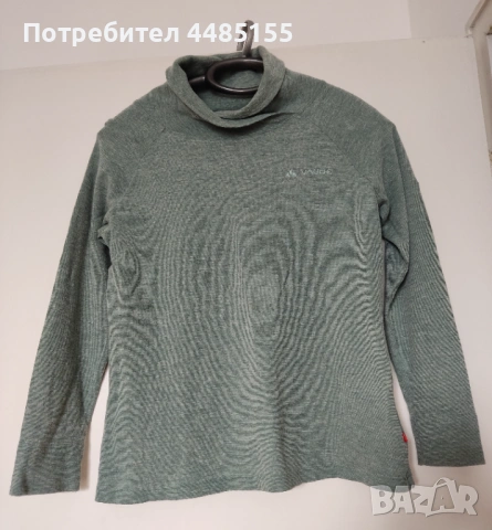 Туристическа блуза vaude, L