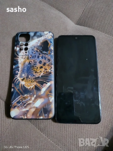 redmi note 11 s 60 евро, снимка 2 - Xiaomi - 53387803
