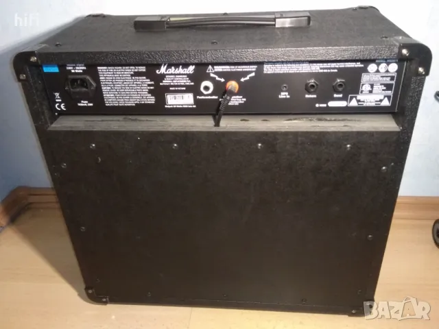 Китарно кубе Marshall MG50FX, снимка 4 - Китари - 48418930