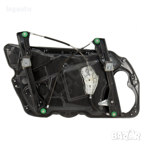 Механизъм преден десен ел. стъклоповдигач Volkswagen Passat (B7) 2010-2014 ID: 123698, снимка 2 - Части - 44895890