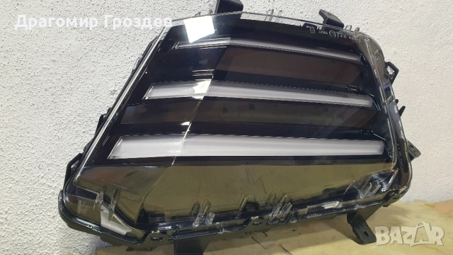 Дясна DRL (дневна светлина) за Peugeot e-208 ,  e-2008 II Facelift / Пежо 208 и 2008 (след 2023 г.), снимка 5 - Части - 51994189