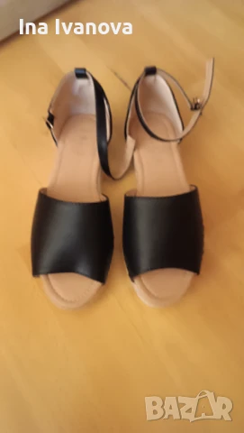 Дамски сандали, снимка 1