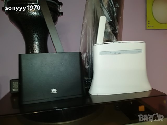 4G RUTER ПО ИЗБОР 0911222018, снимка 8 - Рутери - 38618081