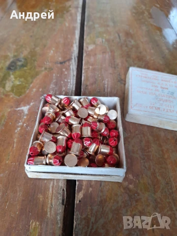 Стари Строително Монтажни Патрони #2, снимка 3 - Други ценни предмети - 51066134