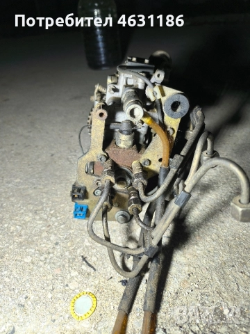 Горивна помпа ГНП Бош за Ситроен Саксо, Пежо106,Нисан Микра 1.5дизел, снимка 5 - Части - 52160395