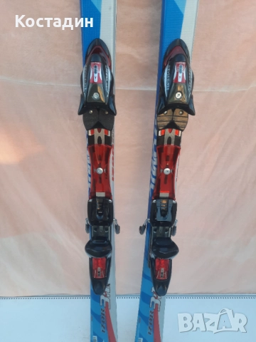 Карвинг ски Atomic Izor 3-1 x 168 см, снимка 4 - Зимни спортове - 52494766