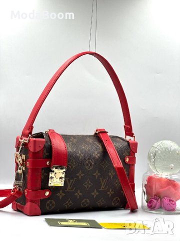 ✨🩷Louis Vuitton стилни дамски чанти / различни цветове🩷✨, снимка 5 - Чанти - 43675970