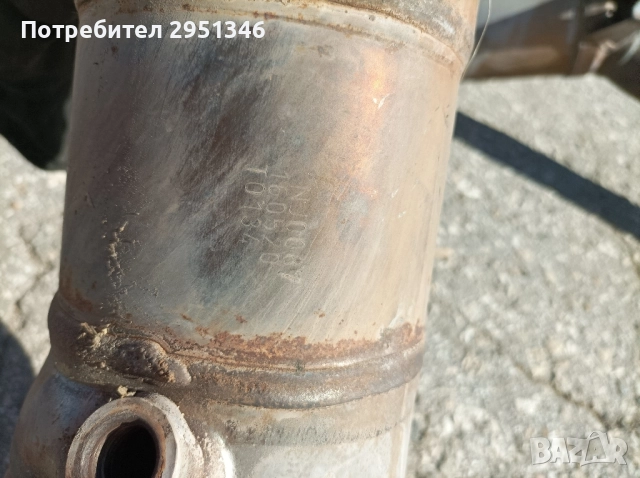 Porsche Panamera GTS facelift катализатор катализатори, снимка 7 - Части - 52260844