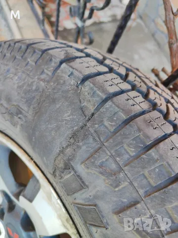 Джанти за Мицубиши Л200, снимка 8 - Гуми и джанти - 49612833