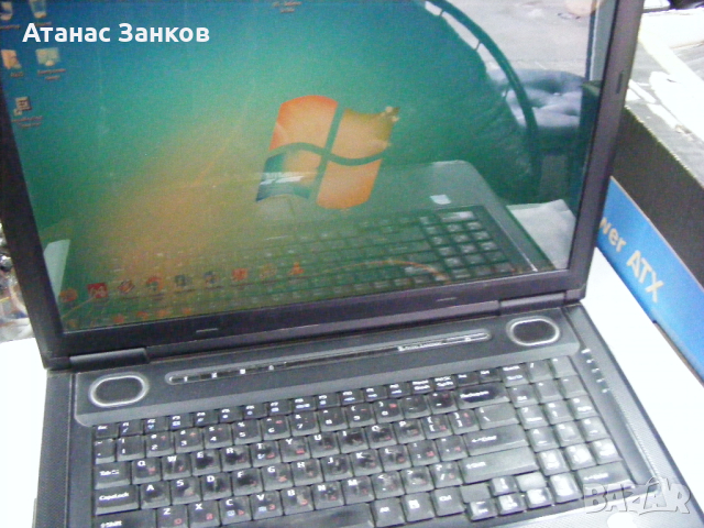 Работещ лаптоп за части Asus PRO72Q, снимка 1 - Части за лаптопи - 44934623