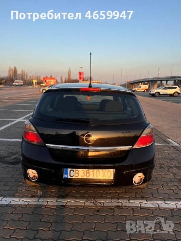 Продавам Opel Astra, снимка 3 - Автомобили и джипове - 52527717