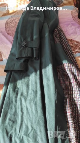 Шлифер Lady Adler, снимка 9 - Палта, манта - 35517943