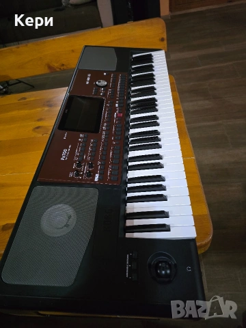 Корг па700 ТОП...ТОП!, снимка 3 - Синтезатори - 53028985