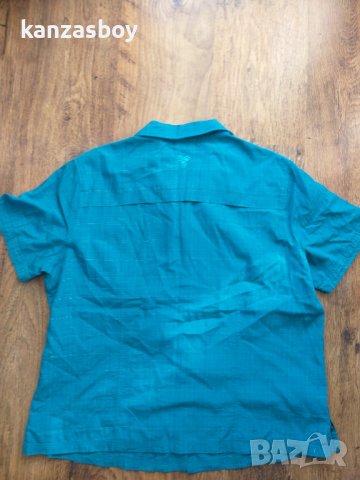 jack wolfskin organic - страхотна дамска риза КАТО НОВА , снимка 8 - Ризи - 36683045