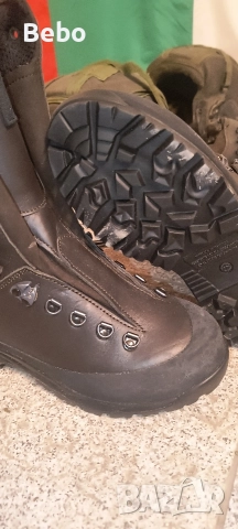 кубинки тактически Italy gore-tex , снимка 3 - Мъжки боти - 52768577